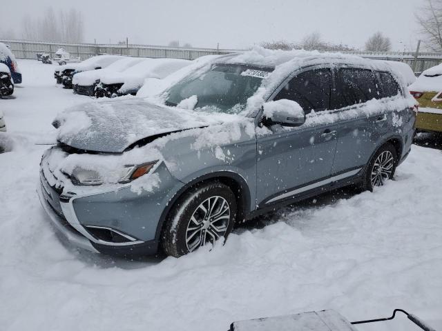 MITSUBISHI OUTLANDER 2016 مع رقم تعريف المركبة JA4AD3A30GZ065871 - صورة من المزاد