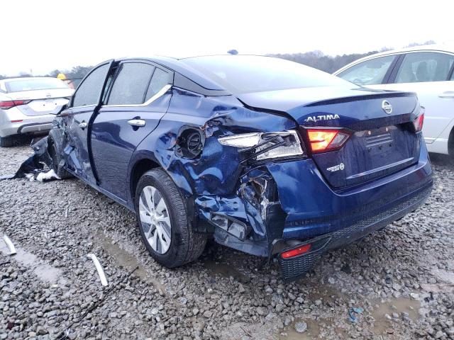 Photo 2 from auction – 2020 NISSAN ALTIMA S with VIN 1N4BL4BV3LC268260
