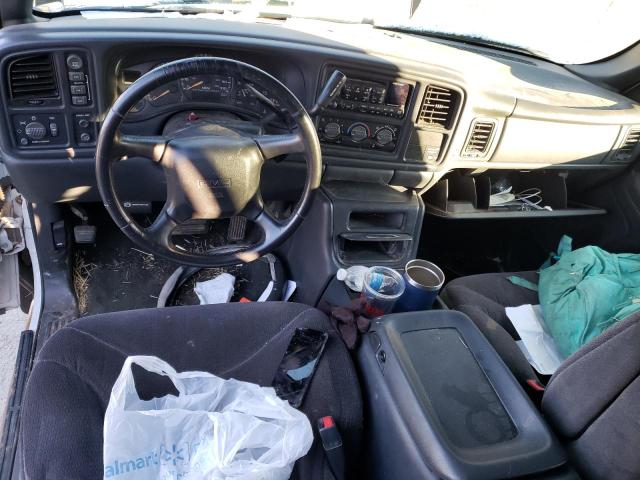 Photo 8 from auction – 2002 GMC NEW SIERRA with VIN 2GTEK19T321277798