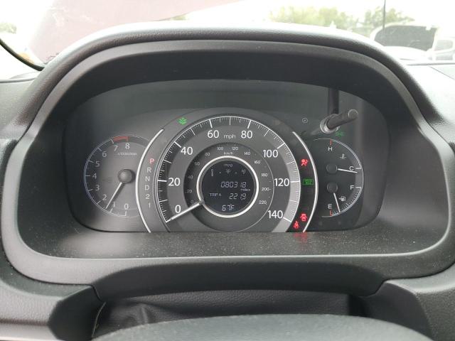 Photo 9 from auction – 2012 HONDA CR-V EX with VIN 5J6RM3H50CL018850