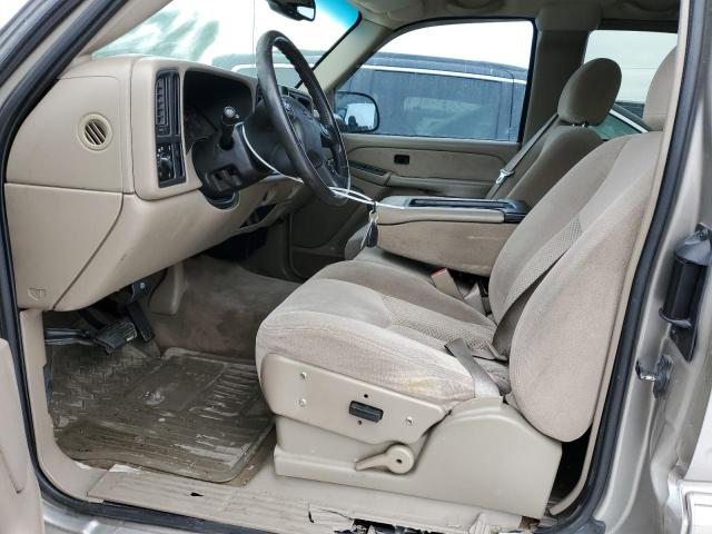Photo 7 from auction – 2003 CHEVROLET SILVERADO with VIN 2GCEC19VX31243468