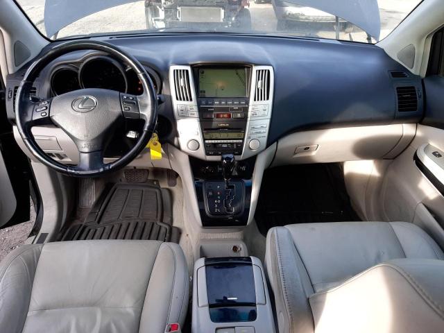 Photo 8 from auction – 2009 LEXUS RX 350 with VIN 2T2HK31U49C107888