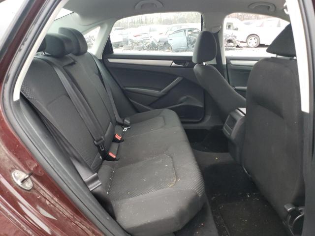 Photo 10 from auction – 2014 VOLKSWAGEN PASSAT S with VIN 1VWAT7A39EC051447