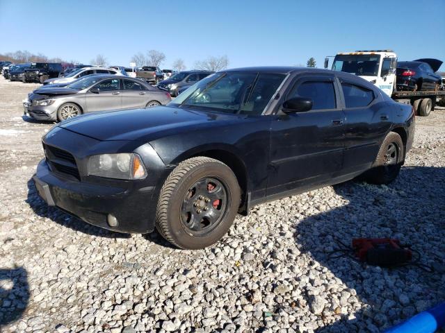 DODGE CHARGER 2009 with VIN 2B3KA43T59H576504 - Photo from auction
