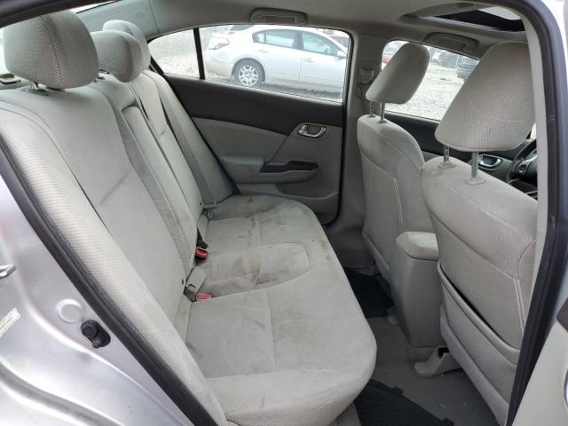 Photo 10 from auction – 2012 HONDA CIVIC EX with VIN 19XFB2F81CE035137
