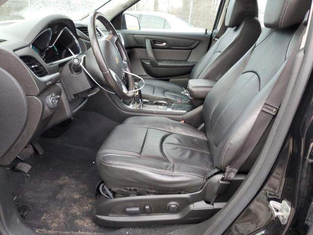 Photo 7 from auction – 2017 CHEVROLET TRAVERSE L with VIN 1GNKVHKD1HJ181521