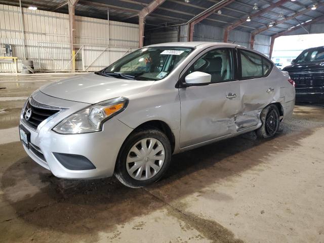 Photo 2 from auction – 2018 NISSAN VERSA with VIN 3N1CN7AP2JK397050