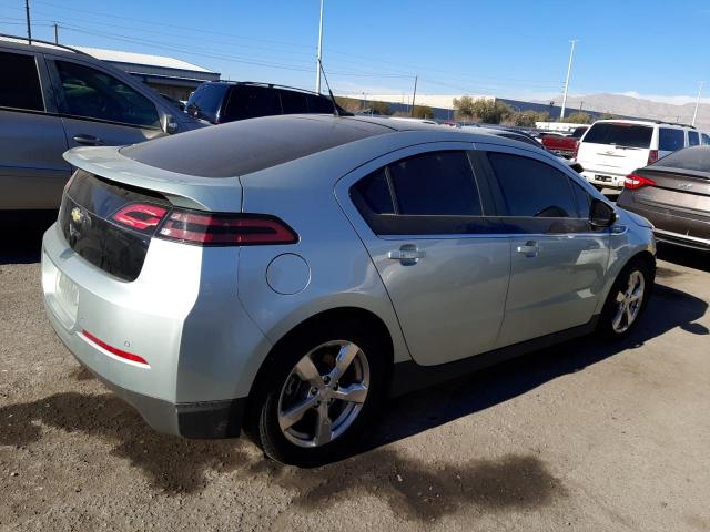Photo 3 from auction – 2012 CHEVROLET VOLT with VIN 1G1RD6E47CU101634