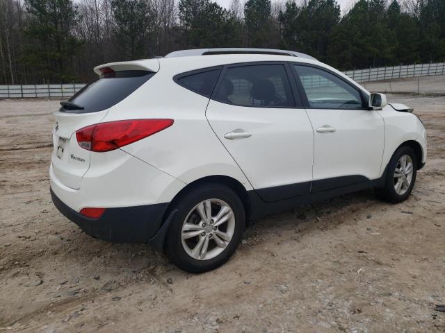 Photo 3 from auction – 2011 HYUNDAI TUCSON GLS with VIN KM8JU3AC3BU173571