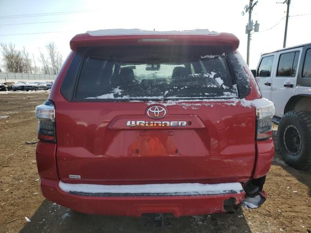 Photo 6 from auction – 2019 TOYOTA 4RUNNER SR with VIN JTEBU5JRXK5718163