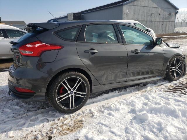 Photo 3 from auction – 2016 FORD FOCUS ST with VIN 1FADP3L92GL257832
