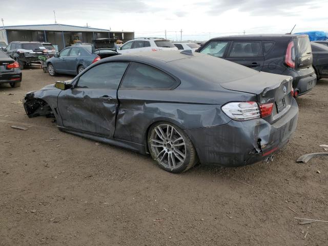 Photo 2 from auction – 2016 BMW 428 XI with VIN WBA3N9C53GK249088