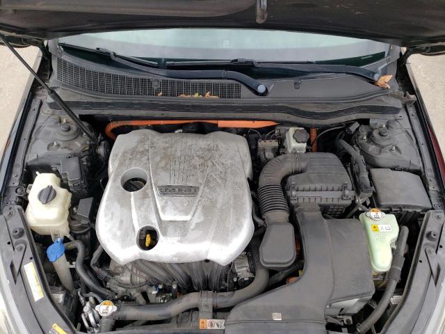 Photo 11 from auction – 2013 KIA OPTIMA HYB with VIN KNAGM4ADXD5052480
