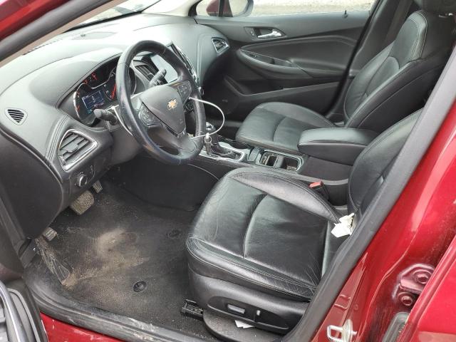 Photo 7 from auction – 2017 CHEVROLET CRUZE PREM with VIN 3G1BF6SM4HS526400
