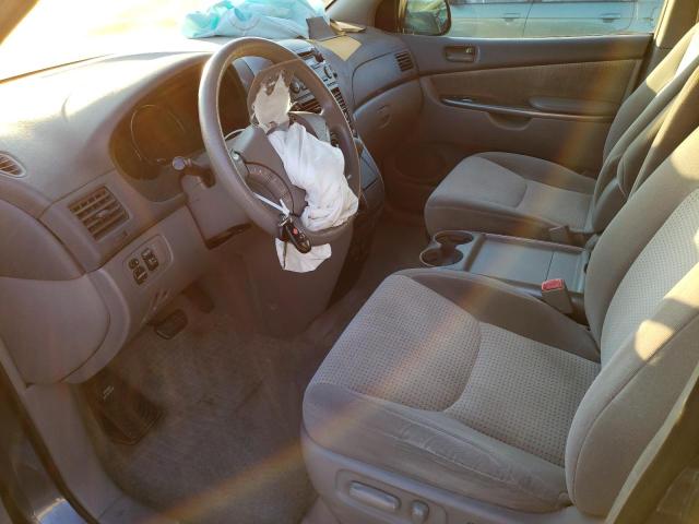 Photo 7 from auction – 2010 TOYOTA SIENNA LE with VIN 5TDJK4CC7AS030378