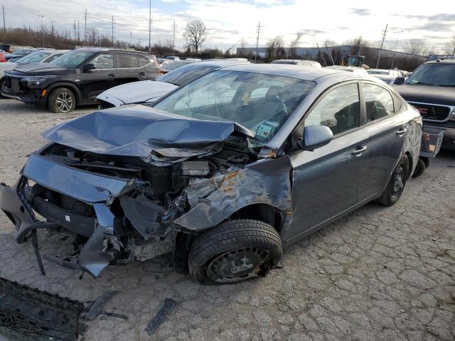 HYUNDAI ACCENT SE 2020 with VIN 3KPC24A64LE113978 - Photo from auction