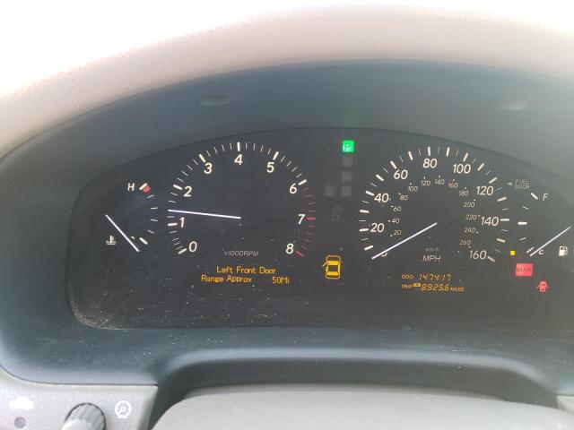Photo 9 from auction – 2004 LEXUS LS 430 with VIN JTHBN36F640131607