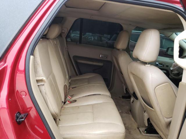 Photo 10 from auction – 2007 FORD EDGE SEL P with VIN 2FMDK39C17BB69443