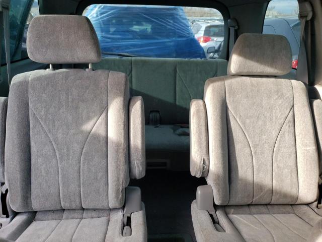 Photo 10 from auction – 2001 MAZDA MPV WAGON with VIN JM3LW28Y810172089