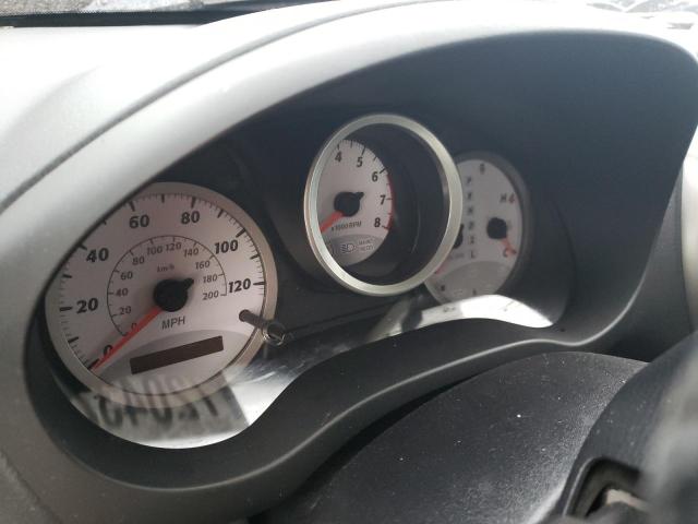 Photo 9 from auction – 2004 TOYOTA RAV4 with VIN JTEGD20V740006549