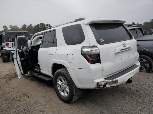 Photo 2 from auction – 2019 TOYOTA 4RUNNER SR with VIN JTEBU5JR2K5686633