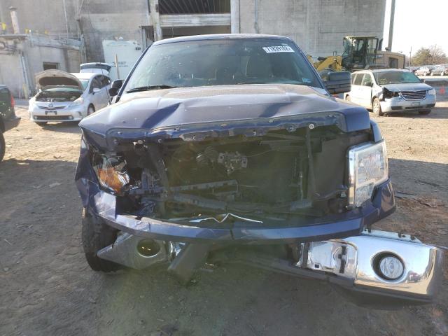 Photo 5 from auction – 2011 FORD F150 SUPER with VIN 1FTEW1CM1BFB21600