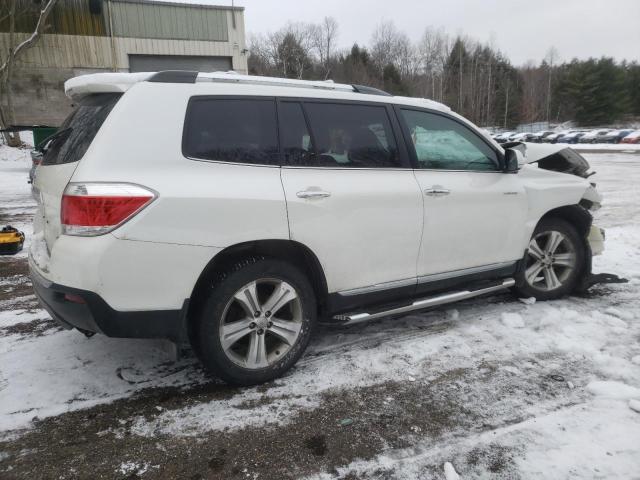 Photo 3 from auction – 2013 TOYOTA HIGHLANDER with VIN 5TDDK3EH1DS200691