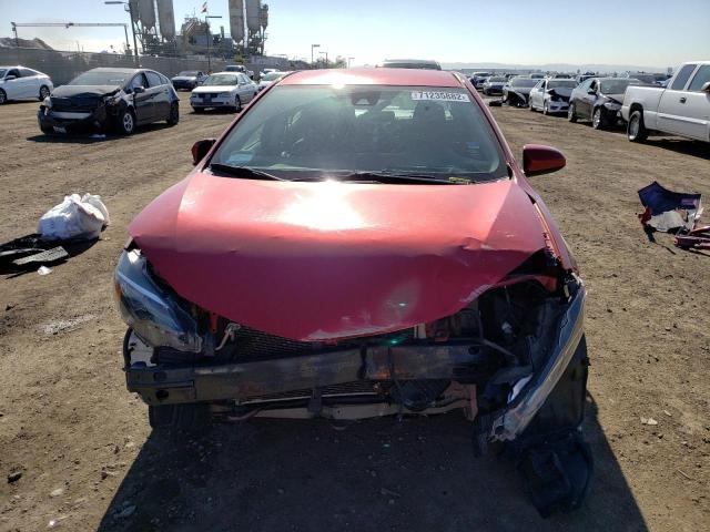 Photo 5 from auction – 2017 TOYOTA COROLLA L with VIN 5YFBURHE7HP636269