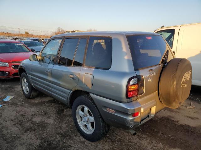Photo 2 from auction – 1999 TOYOTA RAV4 with VIN JT3GP10V8X7055281