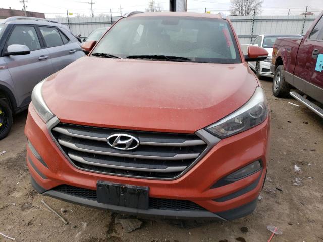 Photo 5 from auction – 2016 HYUNDAI TUCSON LIM with VIN KM8J3CA25GU036875
