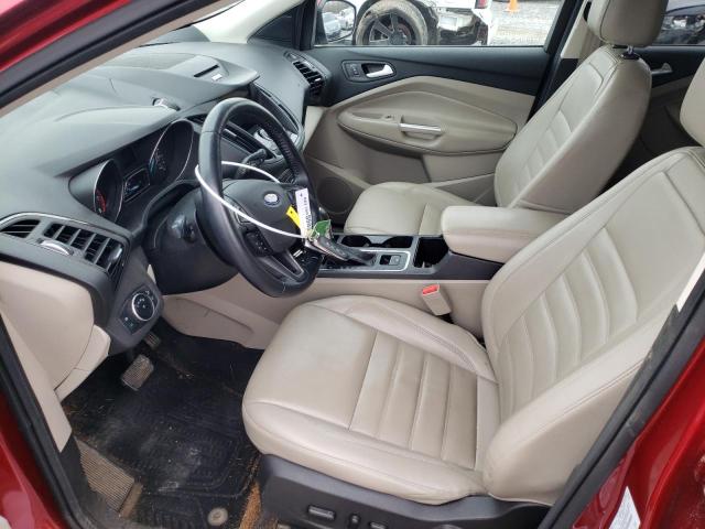 Photo 7 from auction – 2017 FORD ESCAPE TIT with VIN 1FMCU9J92HUC06942