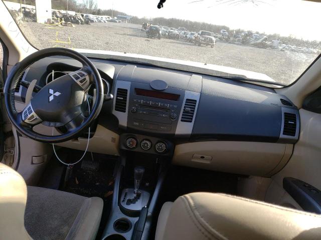 Photo 8 from auction – 2010 MITSUBISHI OUTLANDER with VIN JA4AS3AW7AZ004377