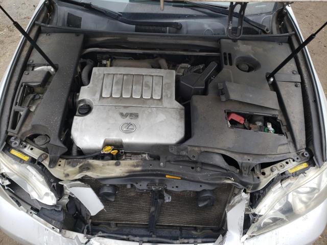 Photo 11 from auction – 2007 LEXUS ES 350 with VIN JTHBJ46G772013939