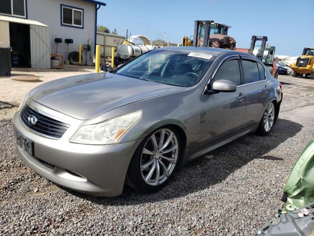 Photo 1 from auction – 2008 INFINITI G35 with VIN JNKBV61E08M205604