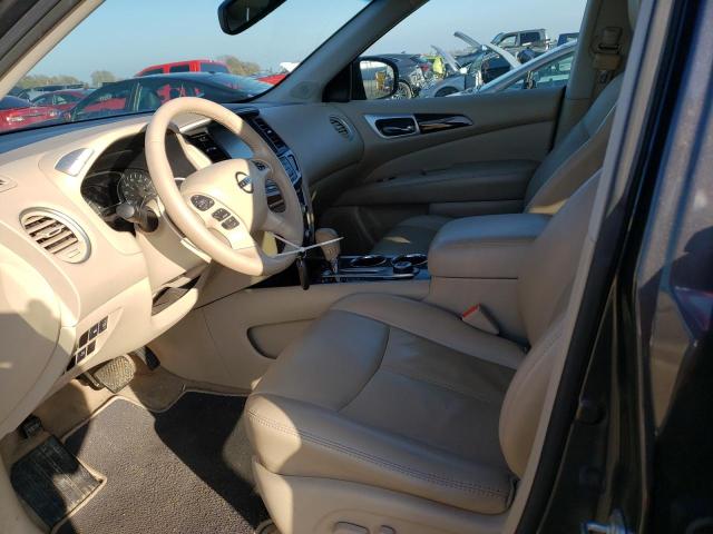 Photo 7 from auction – 2014 NISSAN PATHFINDER with VIN 5N1AR2MM2EC705192