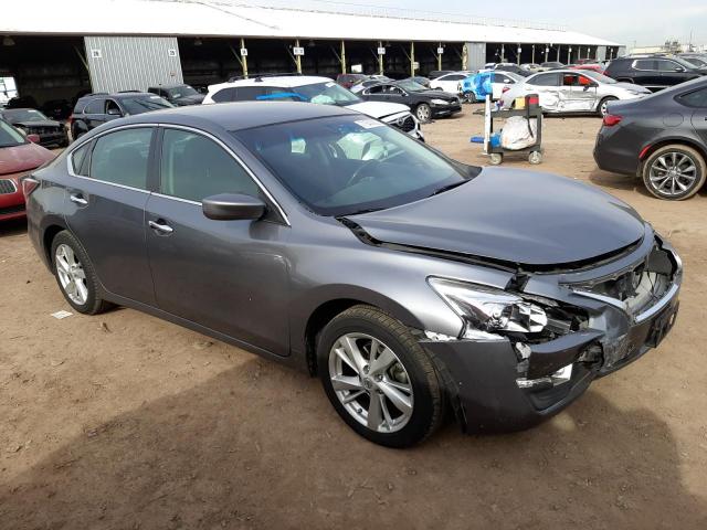 Photo 4 from auction – 2014 NISSAN ALTIMA 2.5 with VIN 1N4AL3AP9EN230516