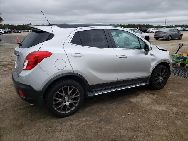Photo 3 from auction – 2016 BUICK ENCORE SPO with VIN KL4CJ2SM5GB646472