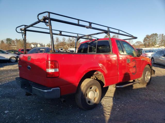Photo 4 from auction – 2005 FORD F150 with VIN 1FTRF12W25KC57931