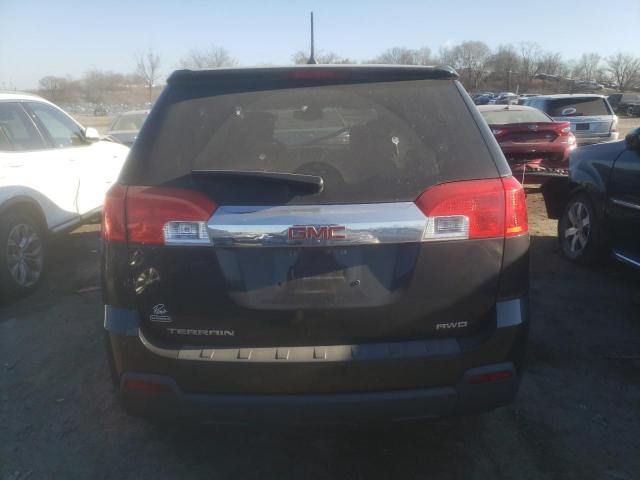 Photo 6 from auction – 2014 GMC TERRAIN SL with VIN 2GKFLVEKXE6337884
