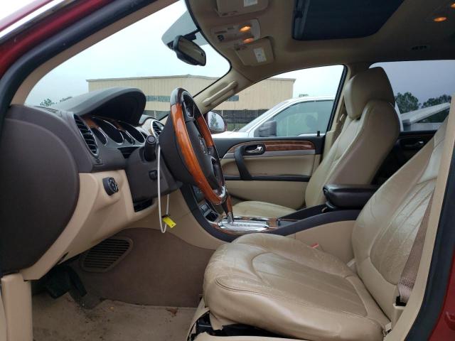 Photo 7 from auction – 2011 BUICK ENCLAVE CX with VIN 5GAKRCED5BJ146114