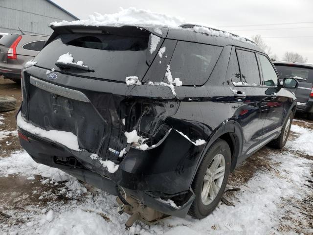 Photo 3 from auction – 2020 FORD EXPLORER X with VIN 1FMSK8DH4LGA79407
