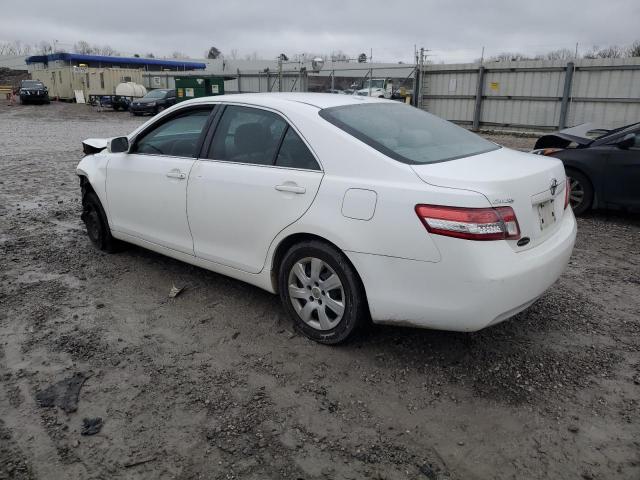 Photo 2 from auction – 2011 TOYOTA CAMRY BASE with VIN 4T1BF3EK7BU706375