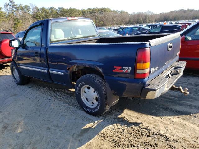 Photo 2 from auction – 2000 GMC NEW SIERRA with VIN 1GTEK14T8YZ169958