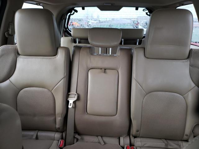 Photo 10 from auction – 2012 NISSAN PATHFINDER with VIN 5N1AR1NB0CC620064