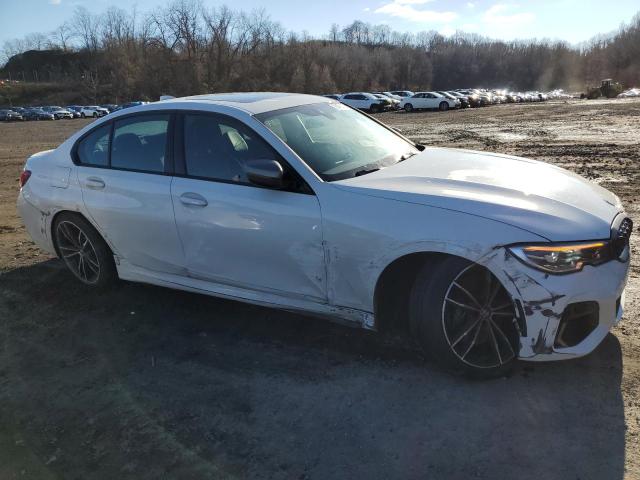 Photo 4 from auction – 2021 BMW M340XI with VIN 3MW5U9J02M8B62623