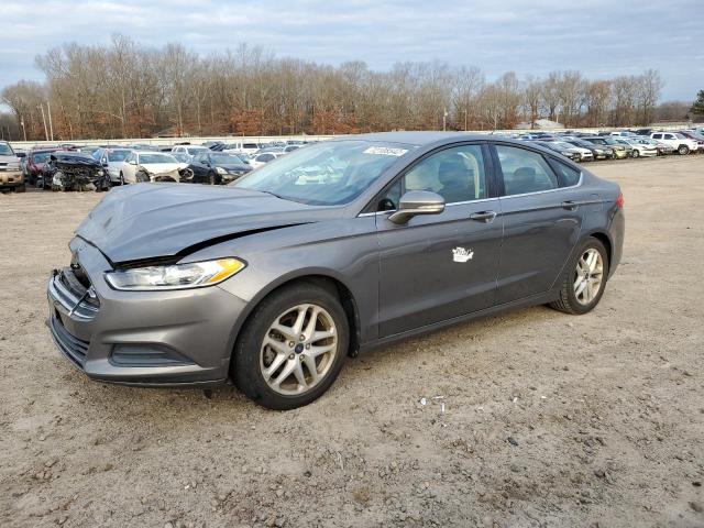 FORD FUSION SE 2014 with VIN 3FA6P0H72ER193062 - Photo from auction