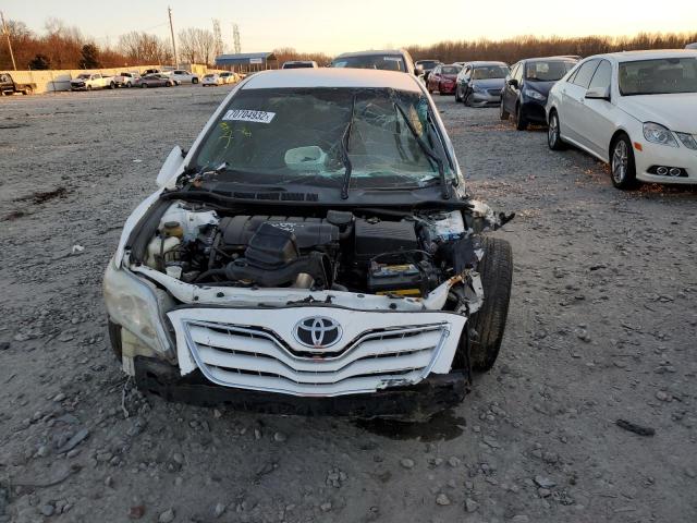 Photo 5 from auction – 2010 TOYOTA CAMRY BASE with VIN 4T1BF3EK8AU513019