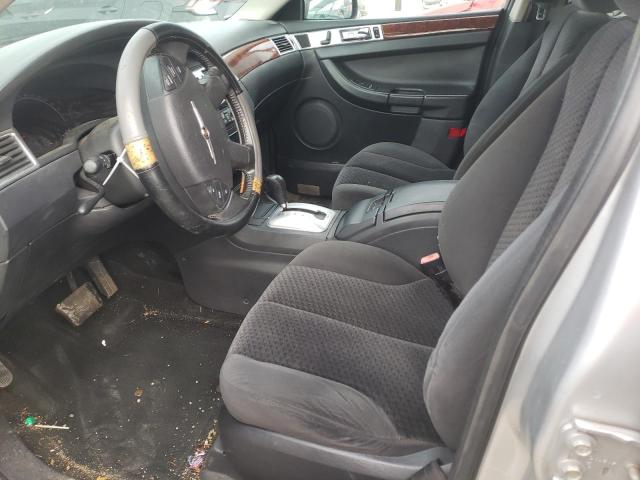 Photo 7 from auction – 2004 CHRYSLER PACIFICA with VIN 2C4GM68434R609026