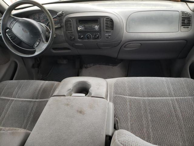 Photo 8 from auction – 1998 FORD F250 with VIN 2FTPX28L8WCA28506