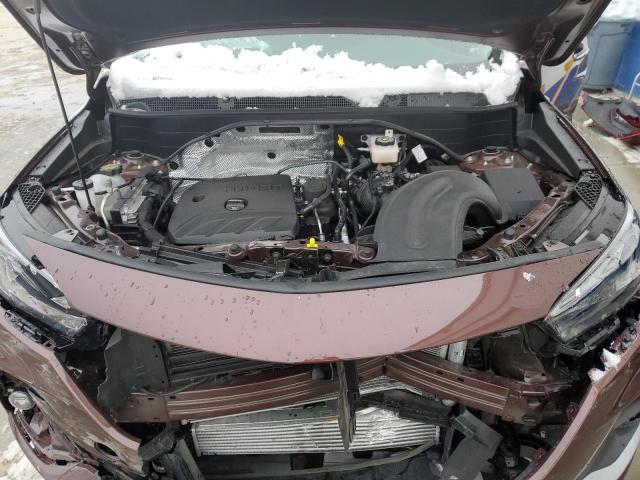 Photo 11 from auction – 2023 BUICK ENCORE GX with VIN KL4MMCSL8PB000142